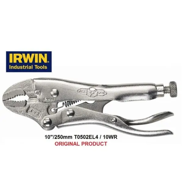 زرادية كبس 10" IRWIN